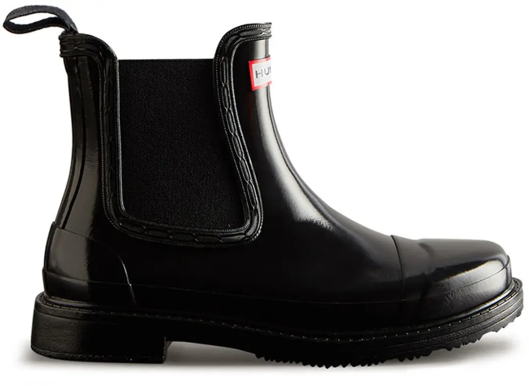 Hunter Womens Original Chelsea Laarzen
