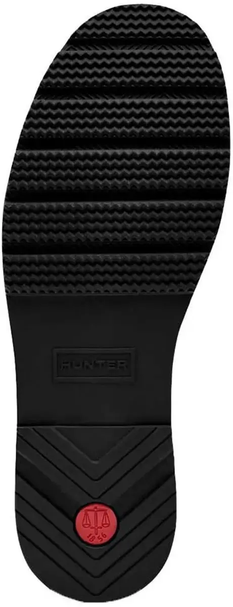 Hunter Original Play Hoge Regenlaarzen Dames - Zwart - 36 - afbeelding 3 van 6