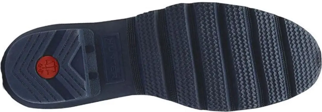 Hunter Original Tall Regenlaarzen Dames - Marineblauw - afbeelding 4 van 6
