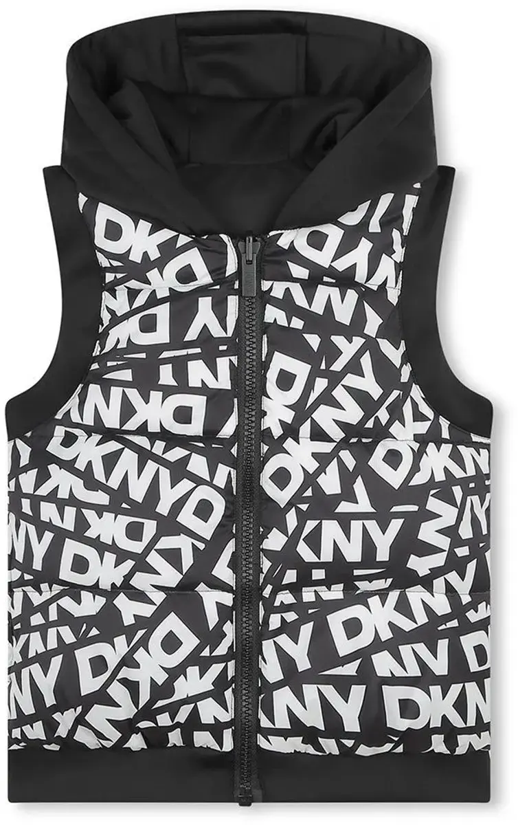 Dkny D60201 Jas Veelkleurig 12 Years Kinderen