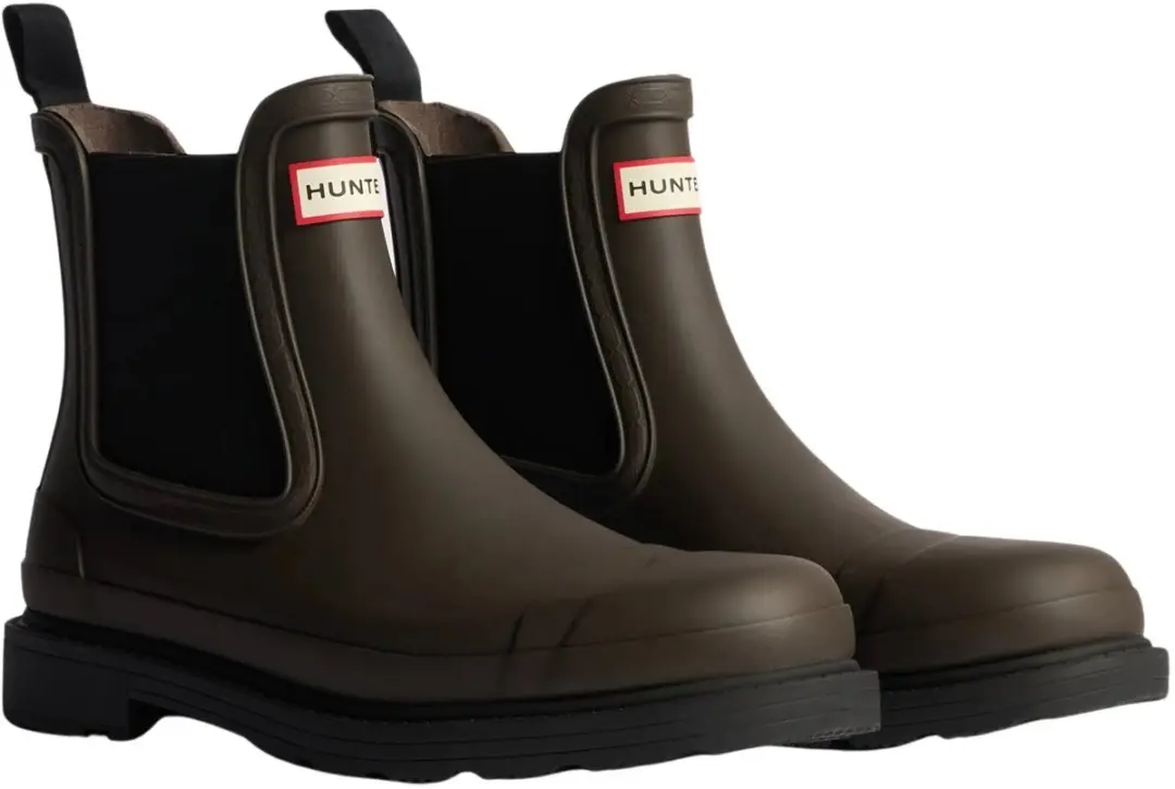 Chelsea Boots Regenlaarzen Mannen