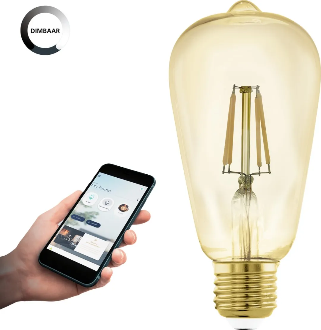 EGLO connect.z Smart LED Lamp E27
