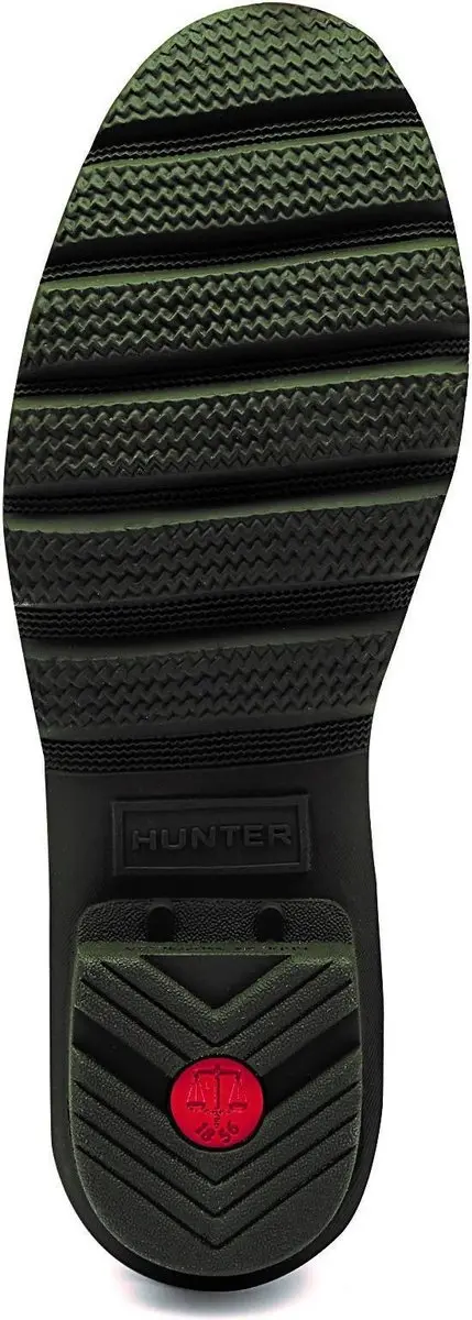 Hunter Original Tall Regenlaarzen Dames - Groen - 38 - afbeelding 6 van 6