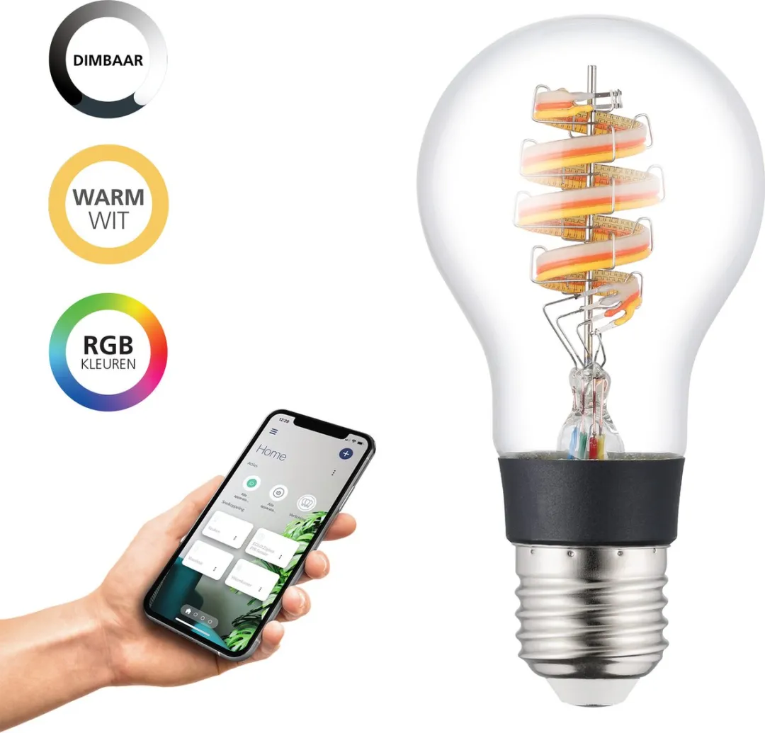 EGLO connect.z Smart LED Lamp E27