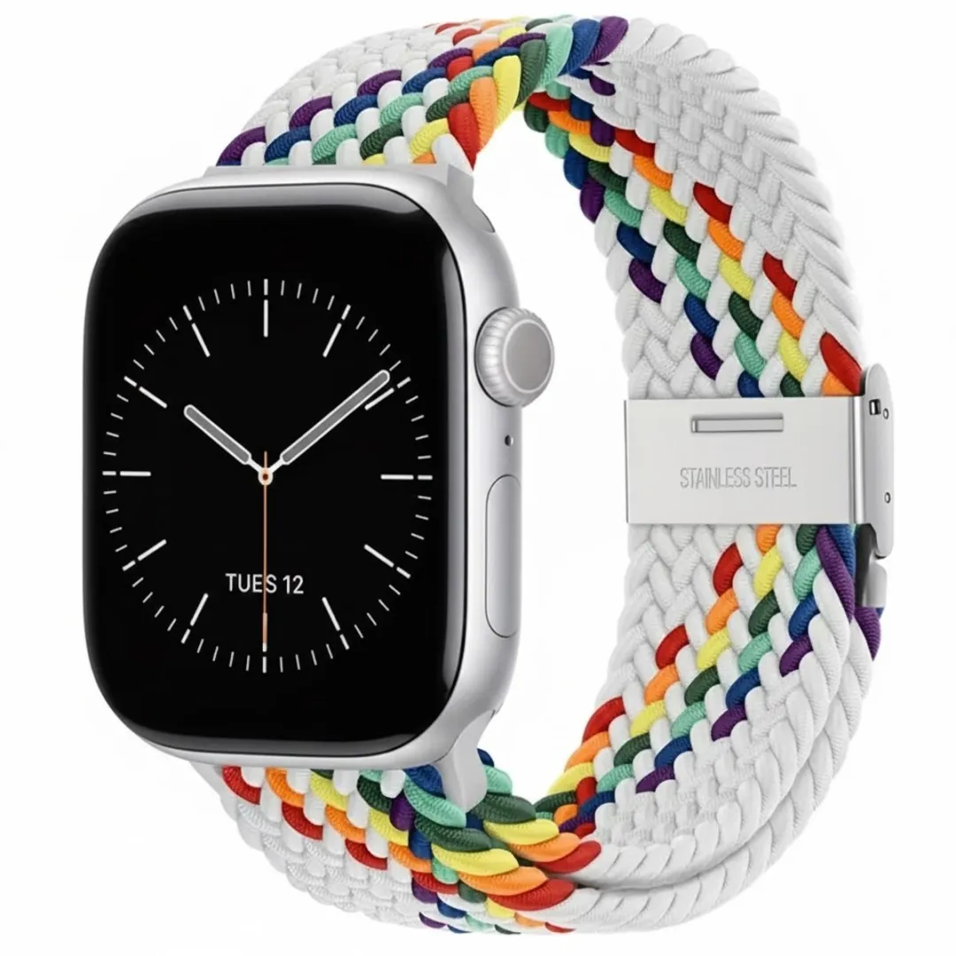 NUVEX Horlogeband Apple Watch 38-42mm