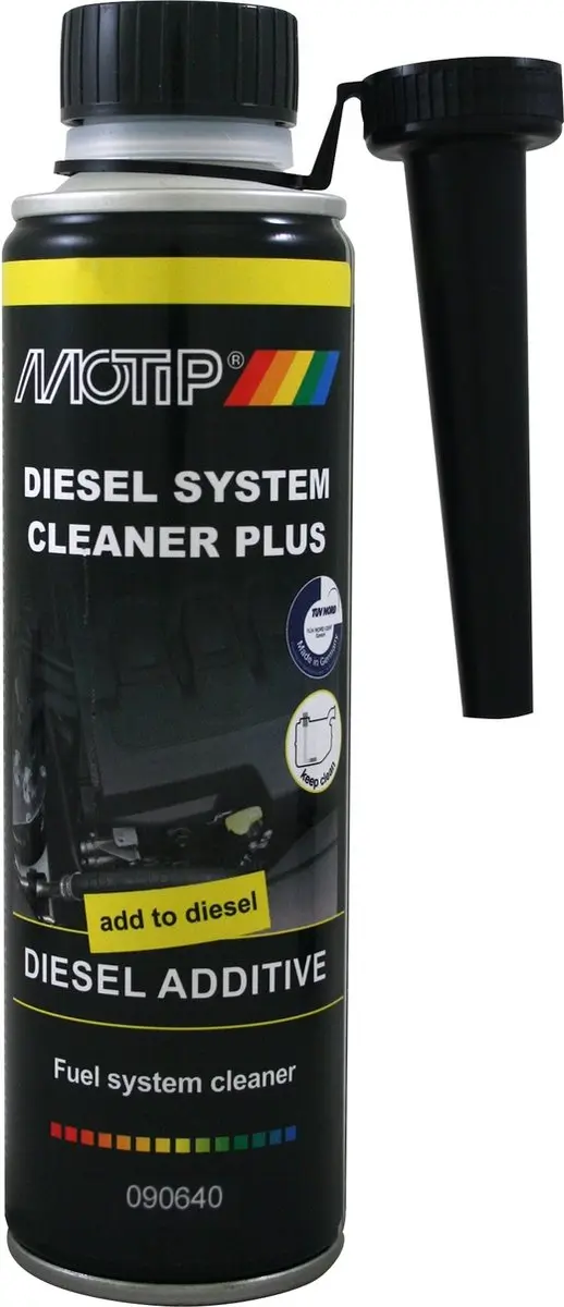 Motip diesel system cleaner plus