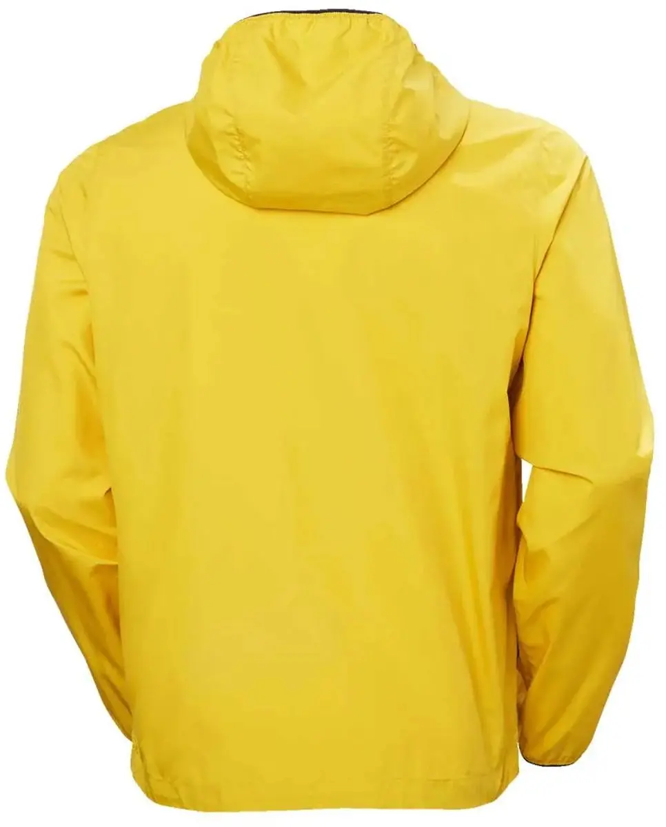 Helly Hansen Salt Striped Windjack - Geel - XL - afbeelding 3 van 4