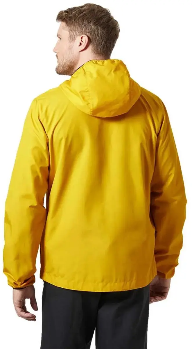 Helly Hansen Salt Striped Windjack - Geel - XL - afbeelding 2 van 4