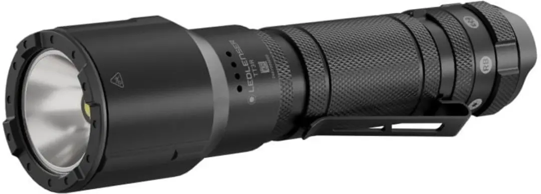 Ledlenser TT3R 503187 Tactische Zaklamp