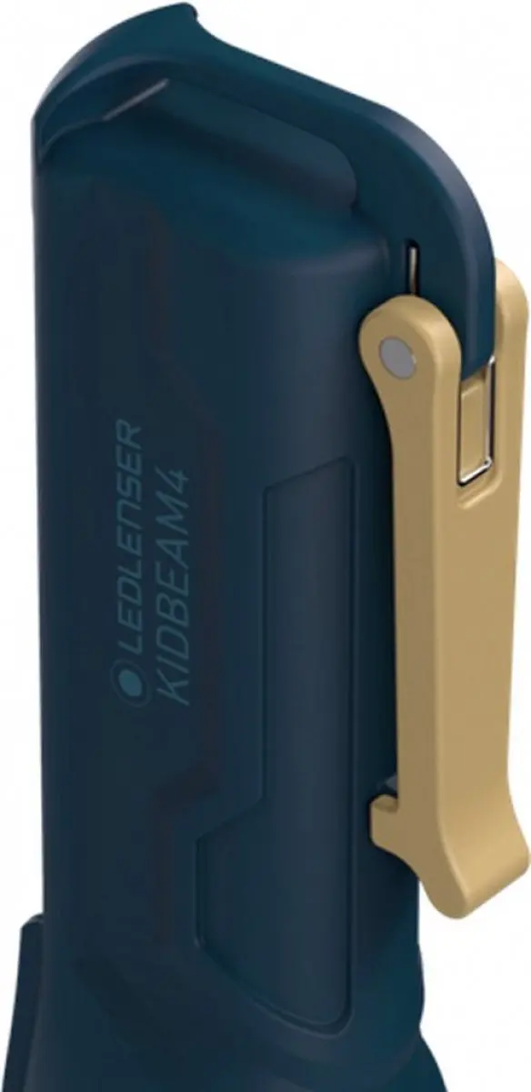 Ledlenser KIDBEAM4 zaklamp groen - 70 lumen - afbeelding 4 van 5