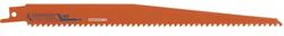 Bahco 3940-300-6-SL Reciprozaagblad Bimetaal 300mm 6 TPI - 5 Stuks
