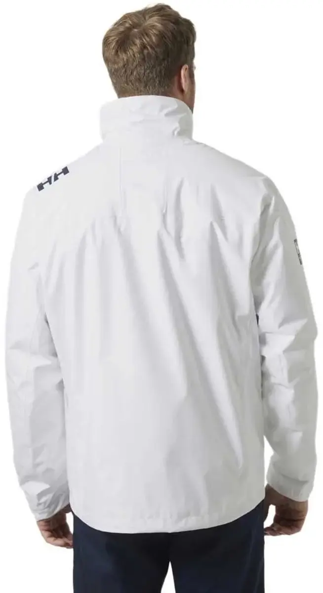 Helly Hansen Crew Midlayer 2 Heren Jas - Wit - XXL - afbeelding 3 van 6