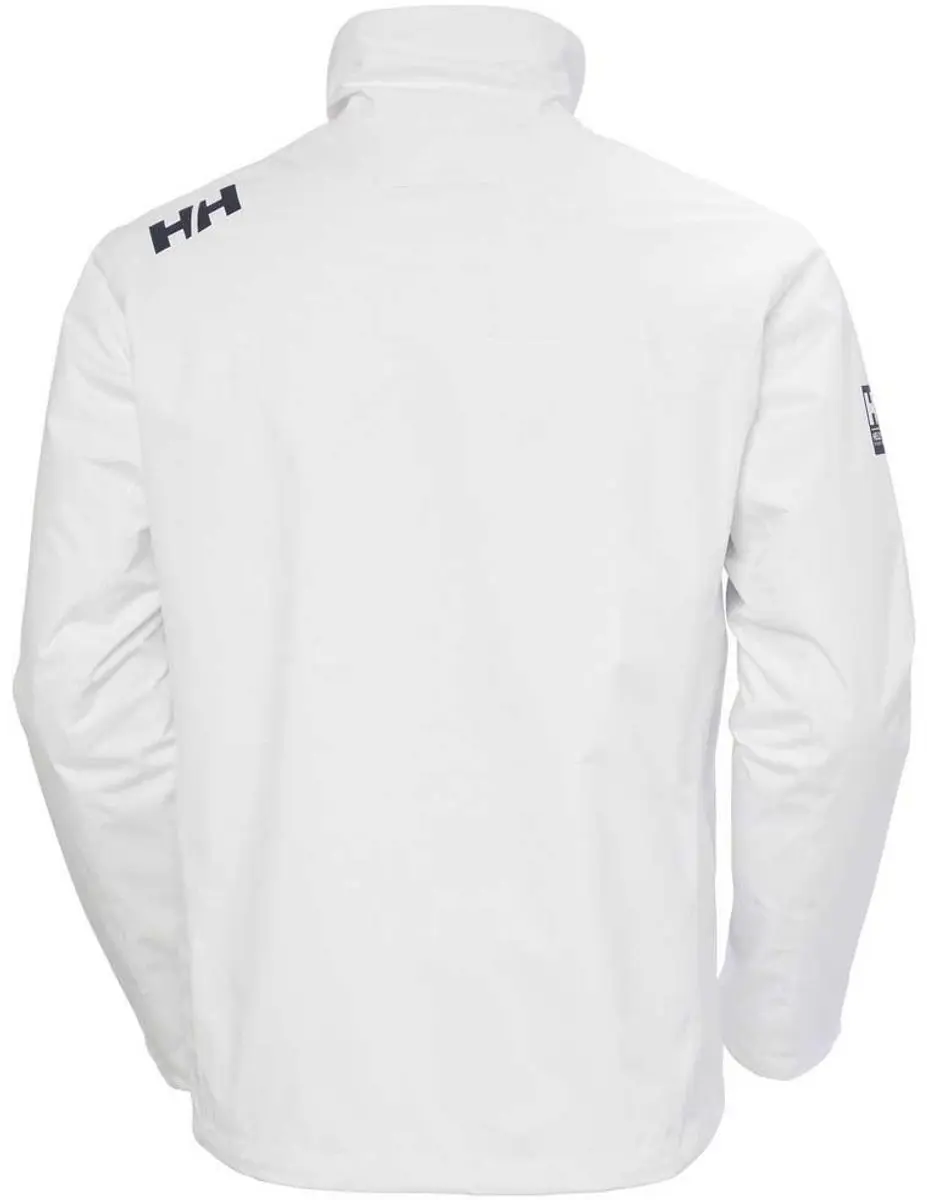 Helly Hansen Crew Midlayer 2 Heren Jas - Wit - XXL - afbeelding 5 van 6