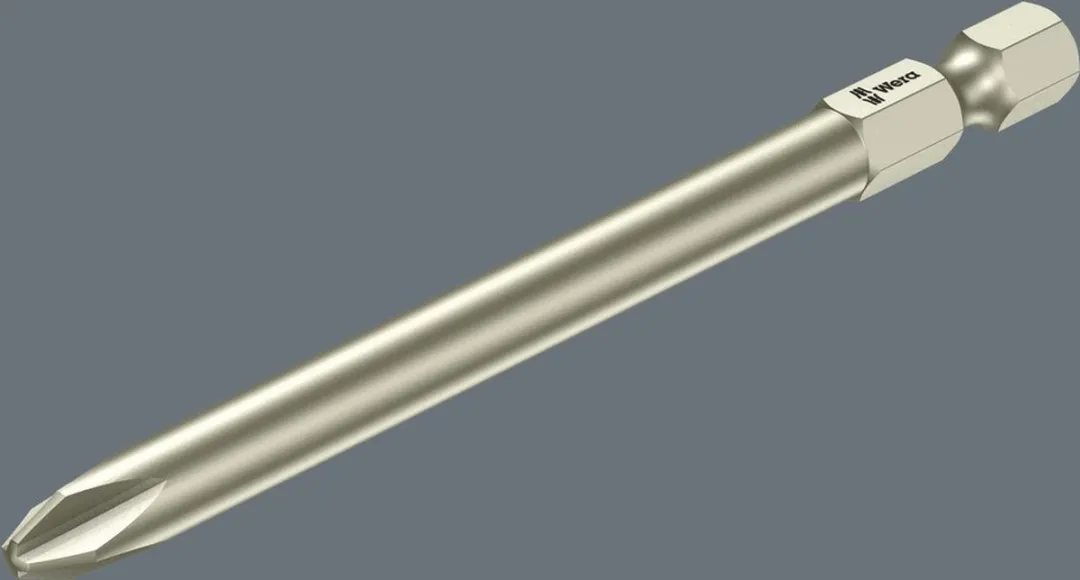 Wera 05071081001 PH1 RVS Bit 89mm