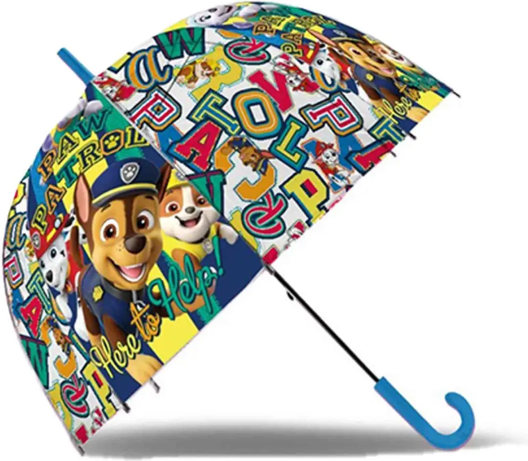 Paw Patrol paraplu voor kinderen