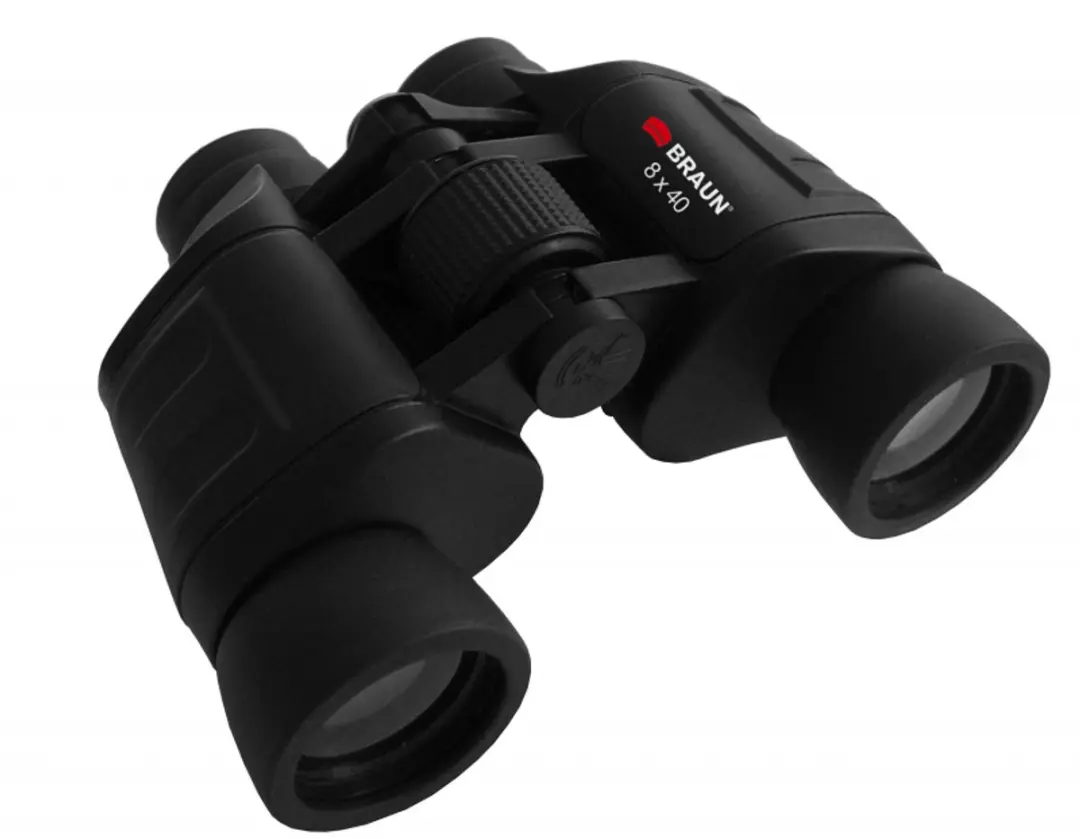 Braun Photo Technik 20165 8x40 Verrekijker Zwart