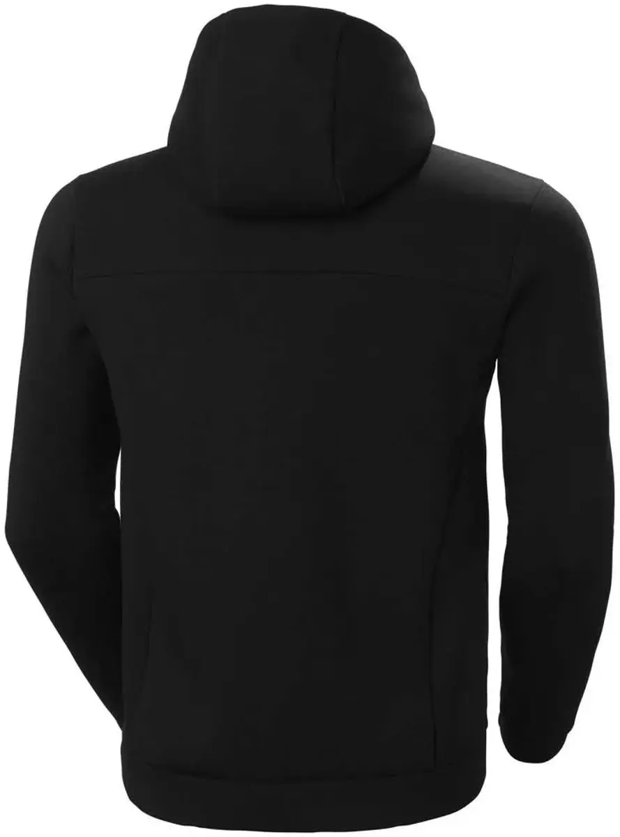 Helly Hansen HP Ocean FZ 2.0 - Zwart - M - afbeelding 4 van 4