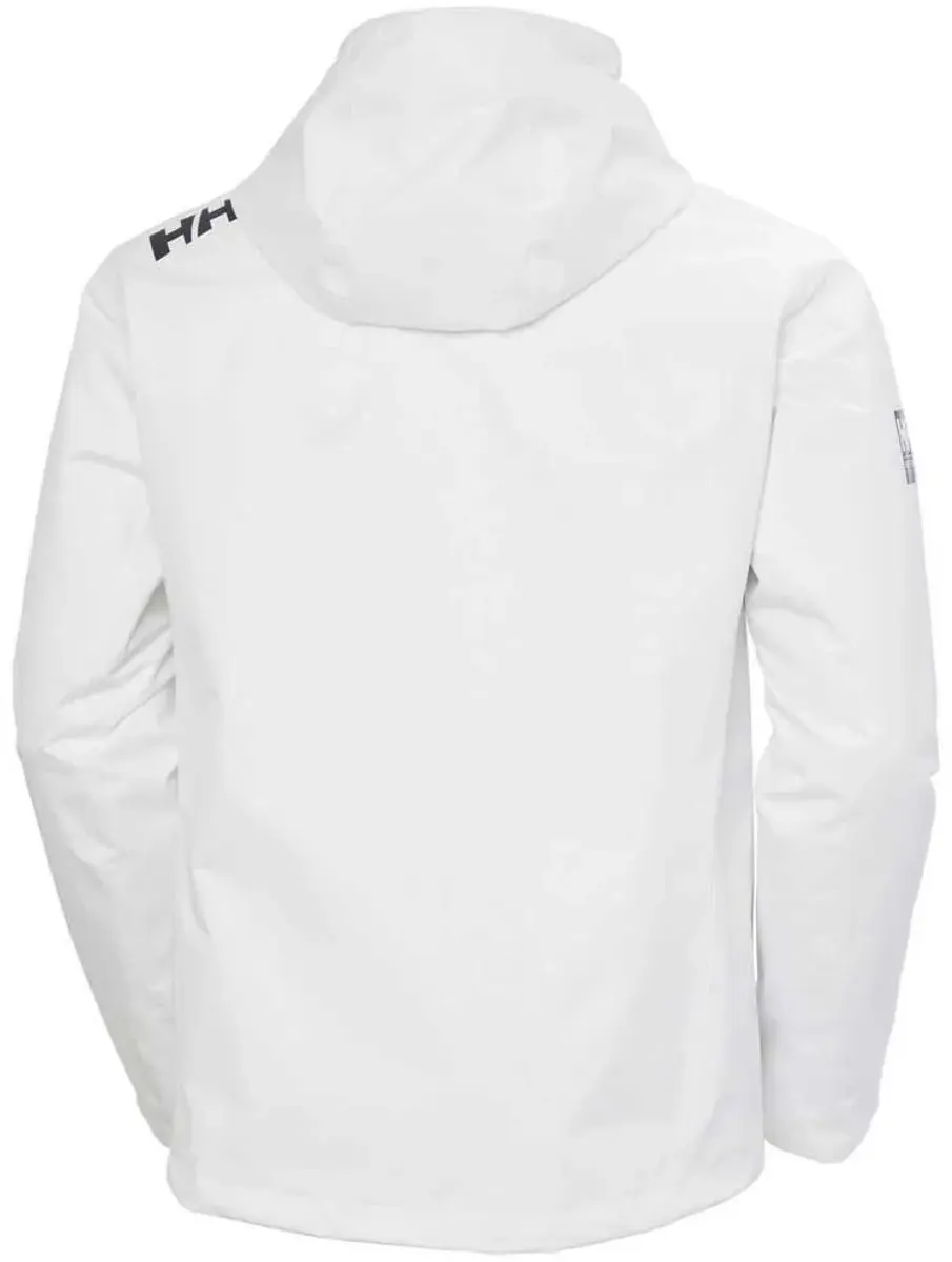 Helly Hansen Crew Midlayer 2 Tussenjas - Wit - L - afbeelding 3 van 4