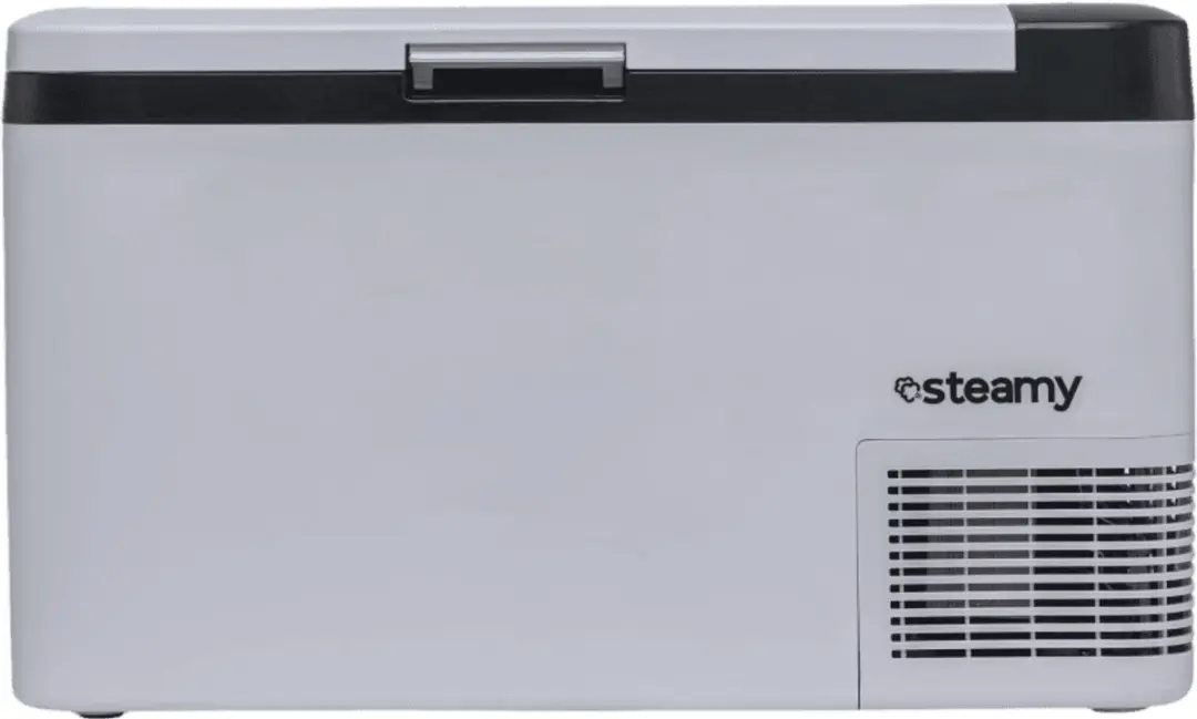 Steamy-E Single Zone Elektrische Compressor Koelbox