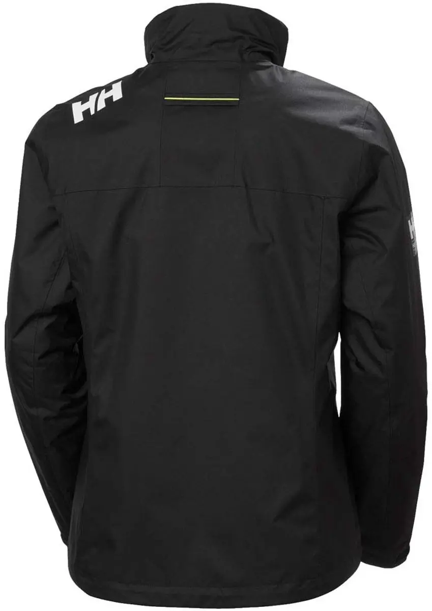 Helly Hansen Crew Pile Damesjack Waterdicht - Zwart - L - afbeelding 4 van 6