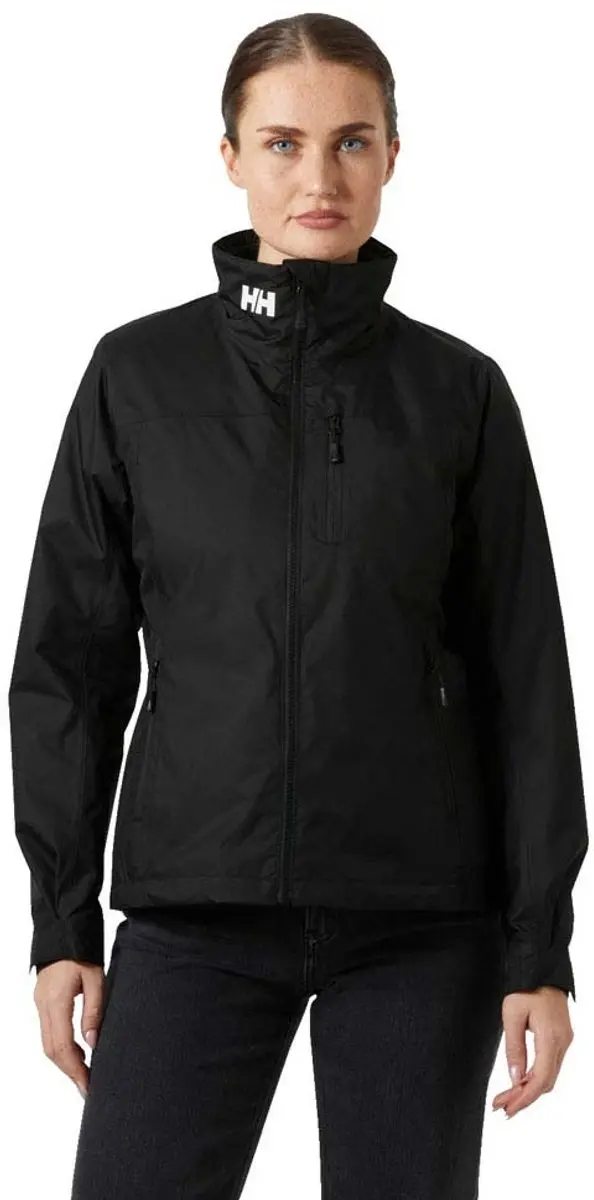 Helly Hansen Crew Pile Damesjack Waterdicht