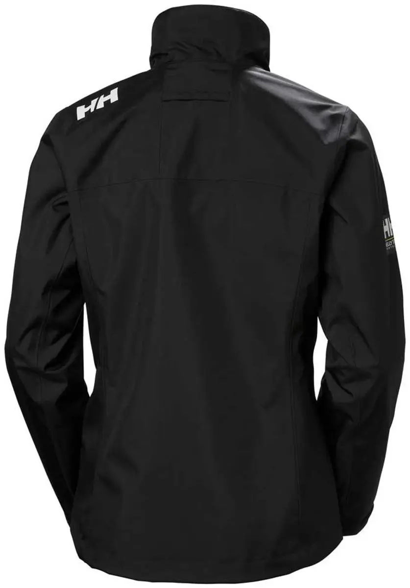 Helly Hansen Crew 2.0 Damesjack - Zwart - XL - afbeelding 5 van 6