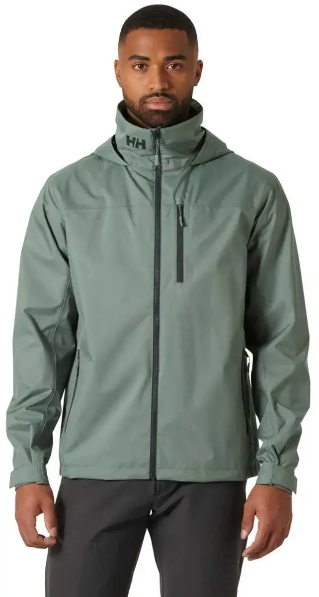 Helly Hansen Crew 2.0 Jas Groen S Man