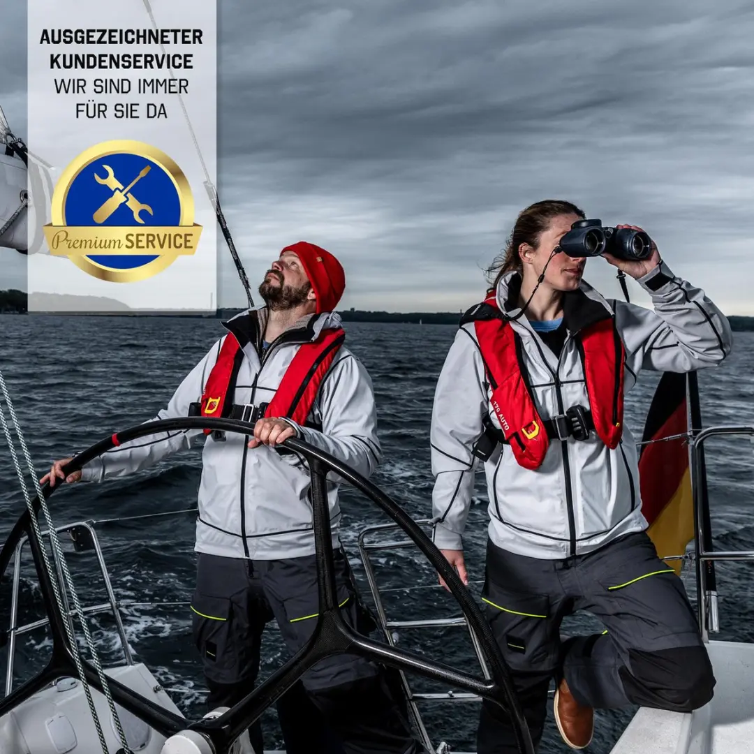 Steiner Navigator 7x50C Verrekijker met Kompas - afbeelding 4 van 6