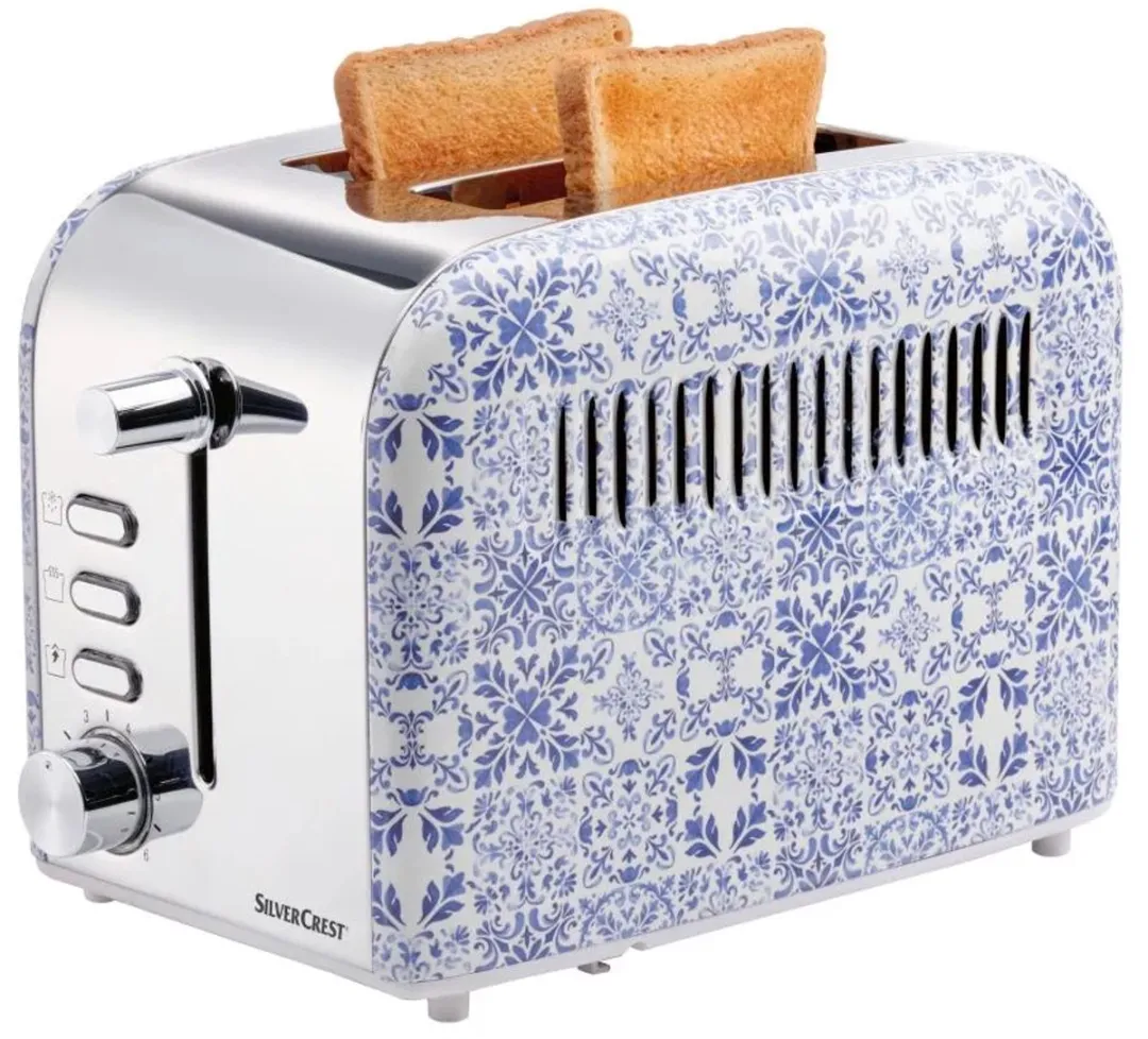 Silvercrest Broodrooster 920W