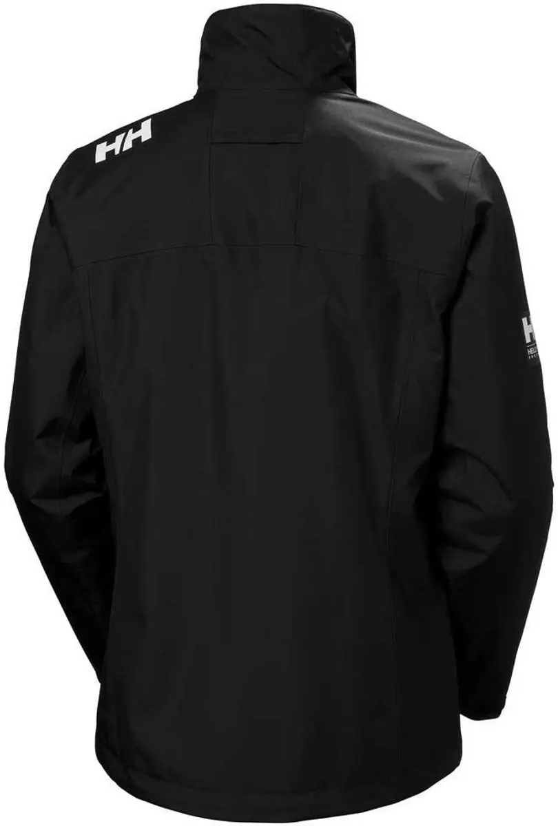 Helly Hansen Crew Midlayer 2 Damesjack - Zwart - 2XL - afbeelding 4 van 6