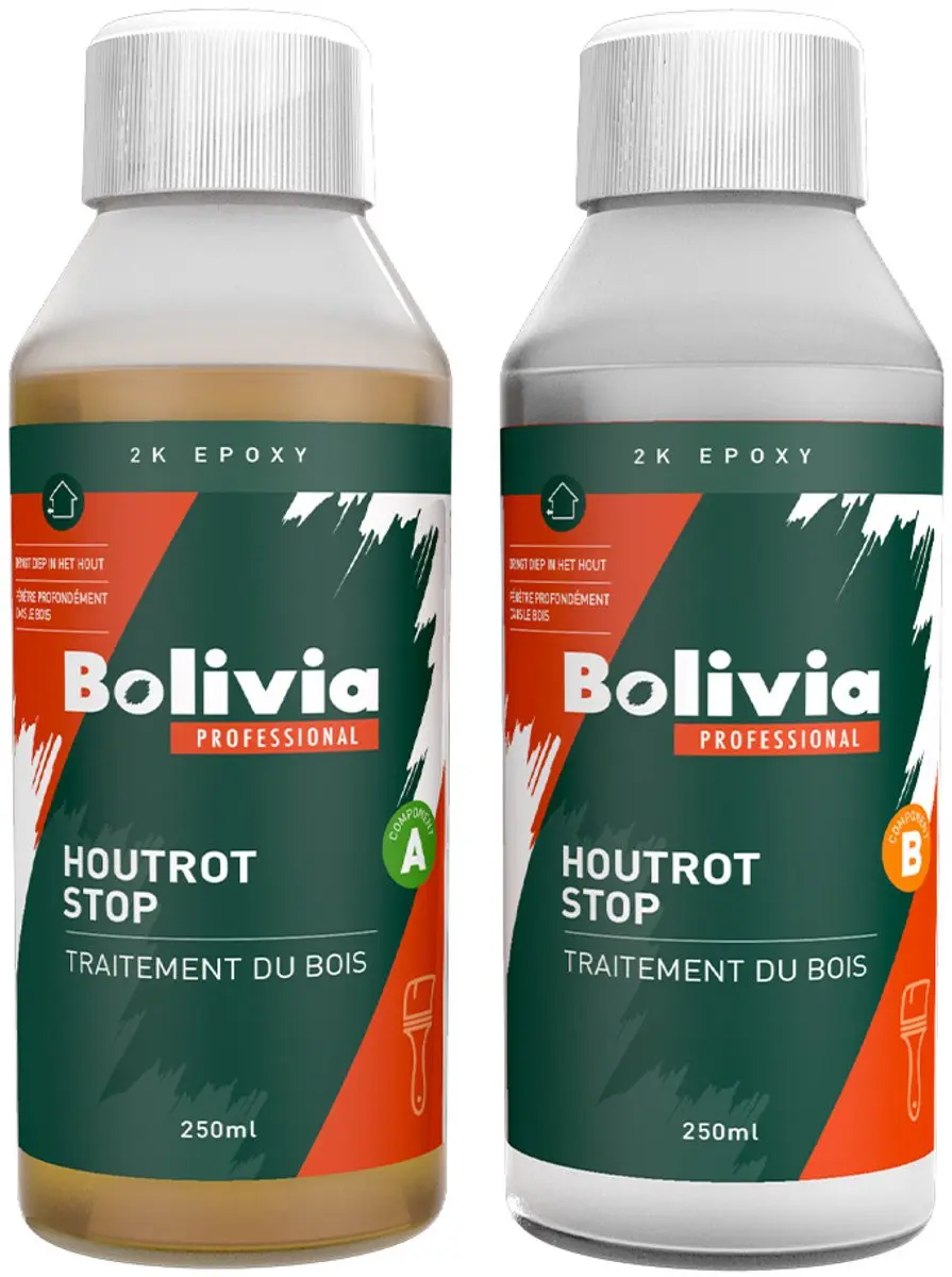 Bolivia Houtrotstop 500ml