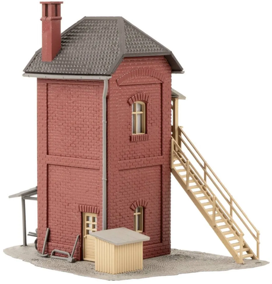 Faller H0 Signal Tower FA131384 Modelbouwaccessoire - Neutral