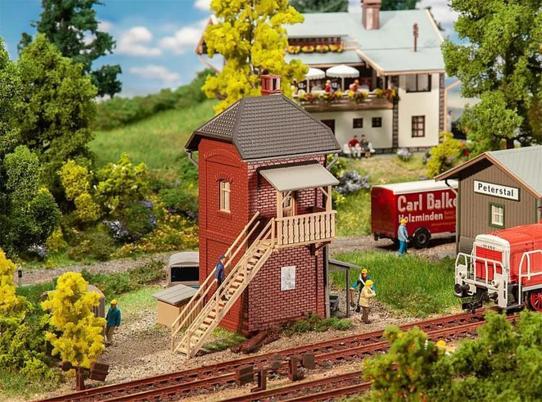 Faller H0 Signal Tower FA131384 Modelbouwaccessoire