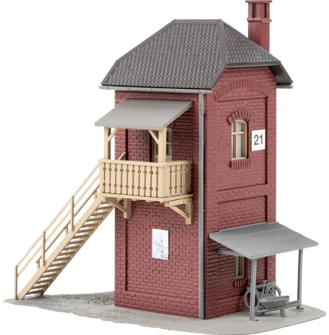 Faller H0 Signal Tower FA131384 Modelbouwaccessoire - Neutral