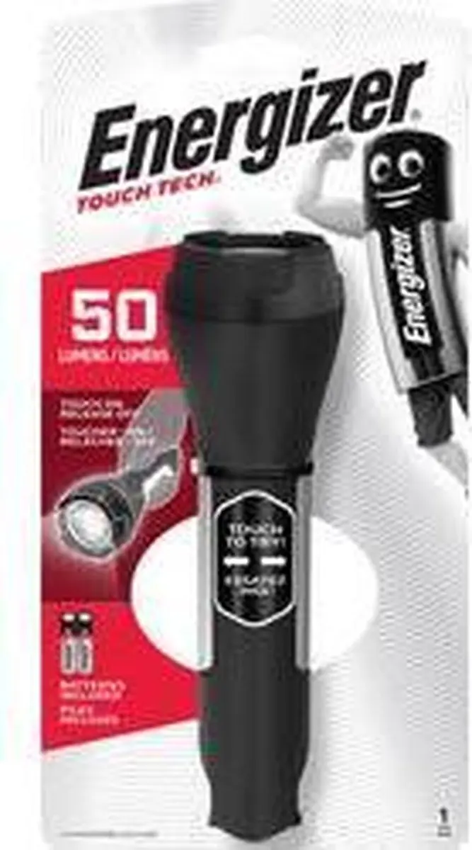 Energizer LED Zaklamp - Zwart - afbeelding 6 van 6