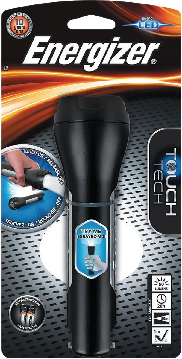 Energizer LED Zaklamp