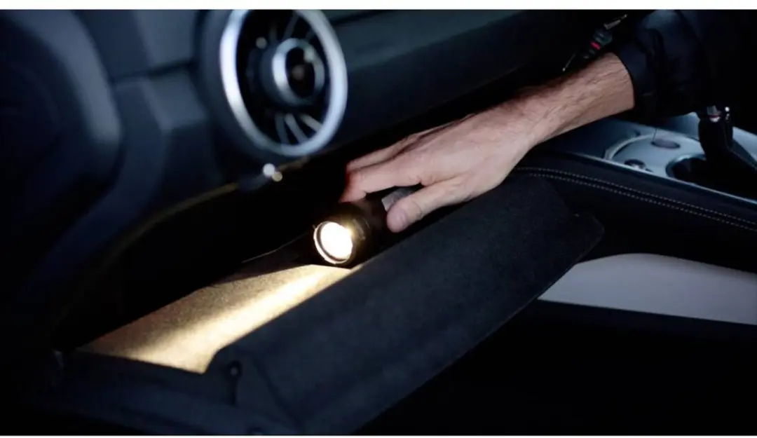 Energizer LED Zaklamp - Zwart - afbeelding 2 van 6