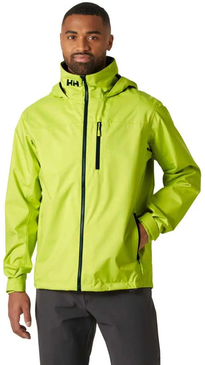 Helly Hansen Crew 2.0 Jas Geel S Man