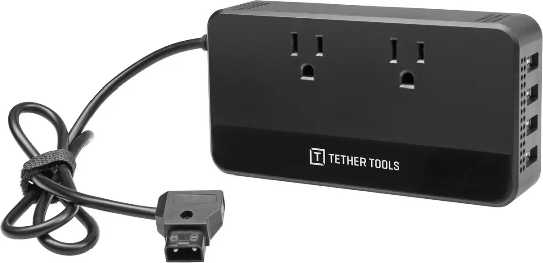 Tether Tools TetherPro USB-C to 2.0 Mini-B 5-Pin 4.6m Zwart