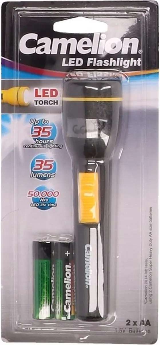 Camelion Superbright kinder zaklamp