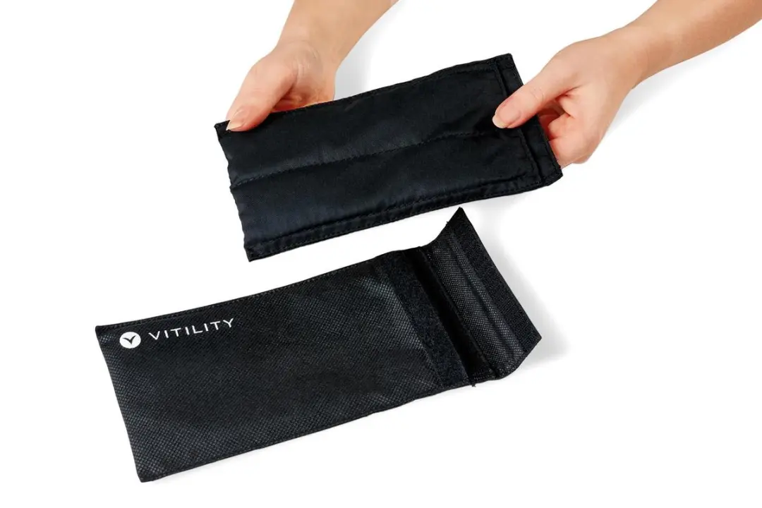 Vitility Medische Koeltas Klein - Zwart - afbeelding 2 van 6