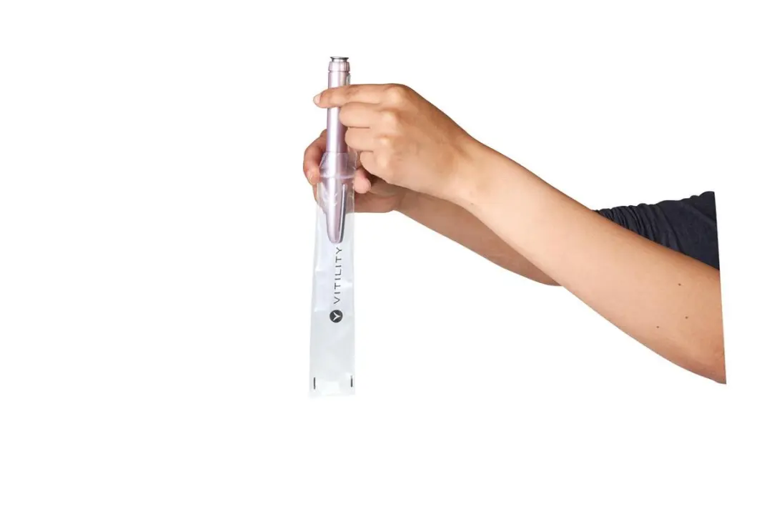 Vitility Medische Koeltas Klein - Zwart - afbeelding 3 van 6