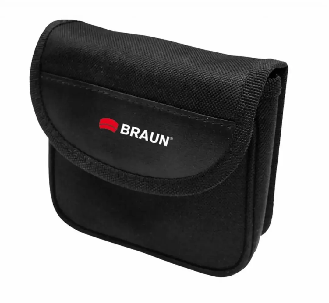 Braun Phototechnik 20122 Verrekijker 10x25 - Zwart - afbeelding 3 van 4
