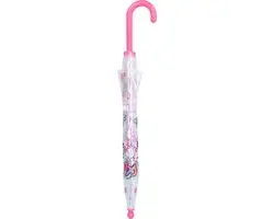 Peppa Pig Rainy Days Kinderparaplu - Transparant - afbeelding 4 van 5