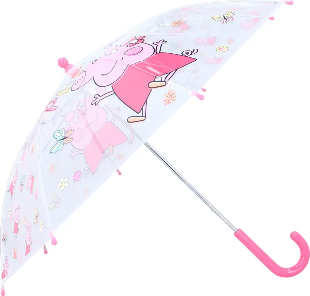 Peppa Pig Rainy Days Kinderparaplu