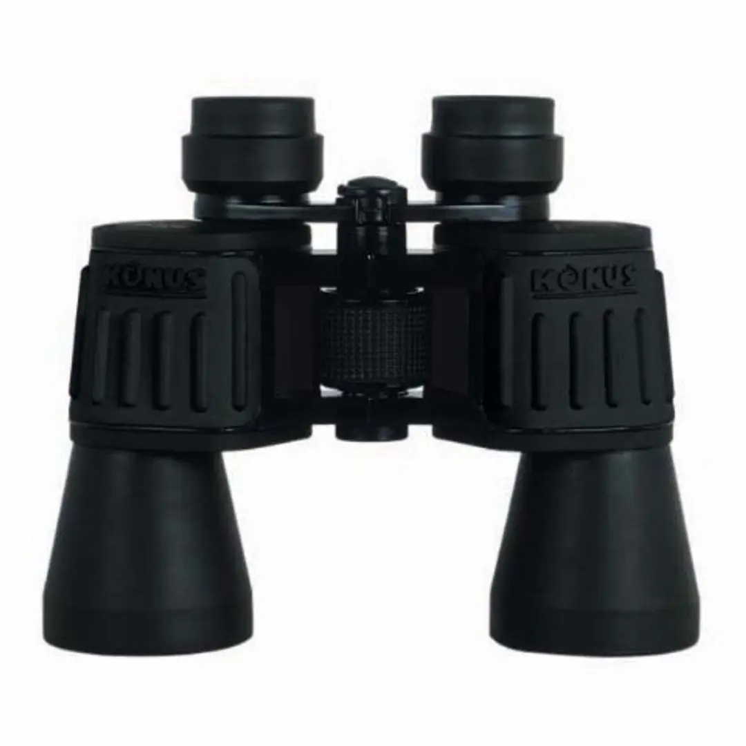 Konus Konusvue 10x50 W.A. Verrekijker - Zwart - afbeelding 3 van 4