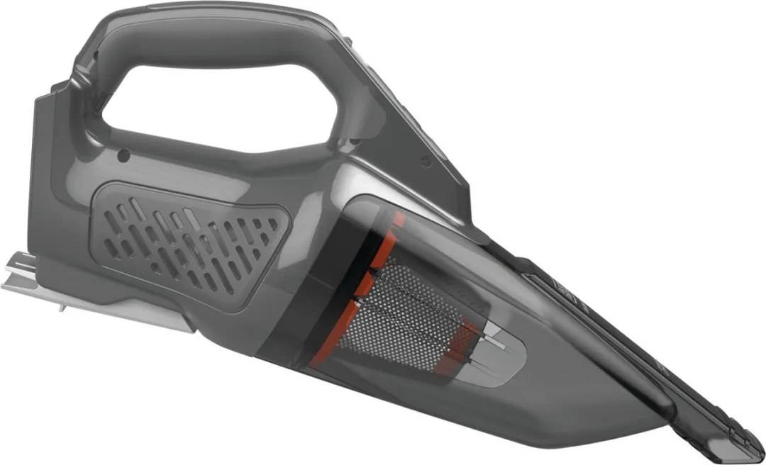 BLACK+DECKER BCHV001B-XJ Powerconnect Kruimeldief - Zwart/Grijs