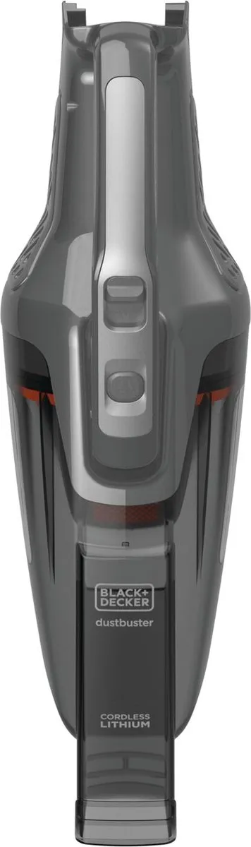 BLACK+DECKER BCHV001B-XJ Powerconnect Kruimeldief - Zwart/Grijs