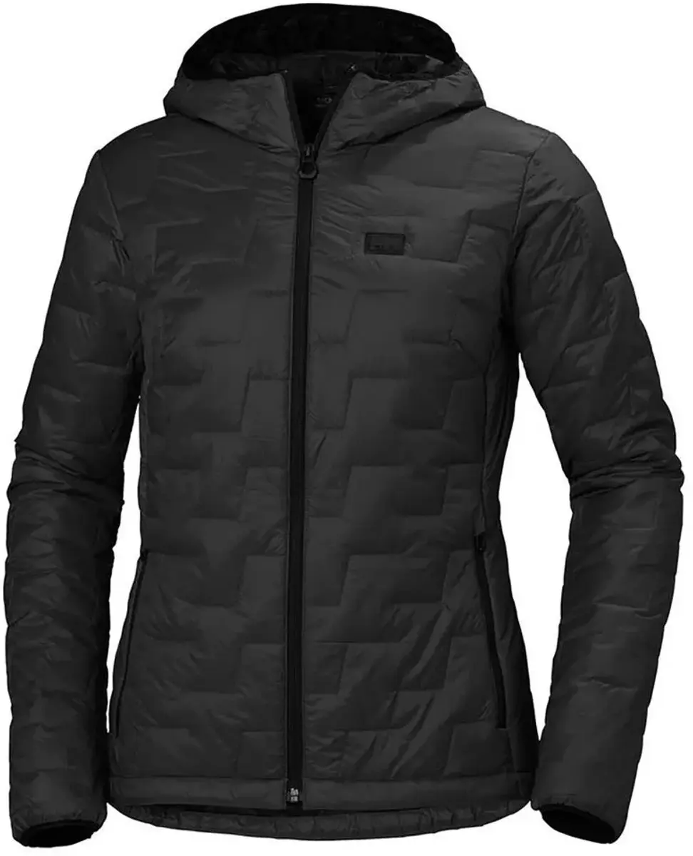 Helly Hansen Lifaloft Insulator Jas Zwart - afbeelding 3 van 4
