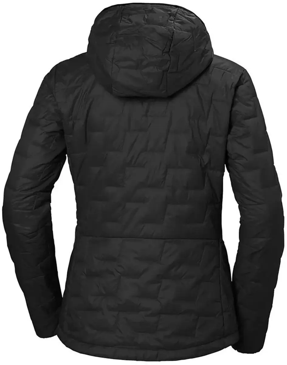 Helly Hansen Lifaloft Insulator Jas Zwart - afbeelding 4 van 4